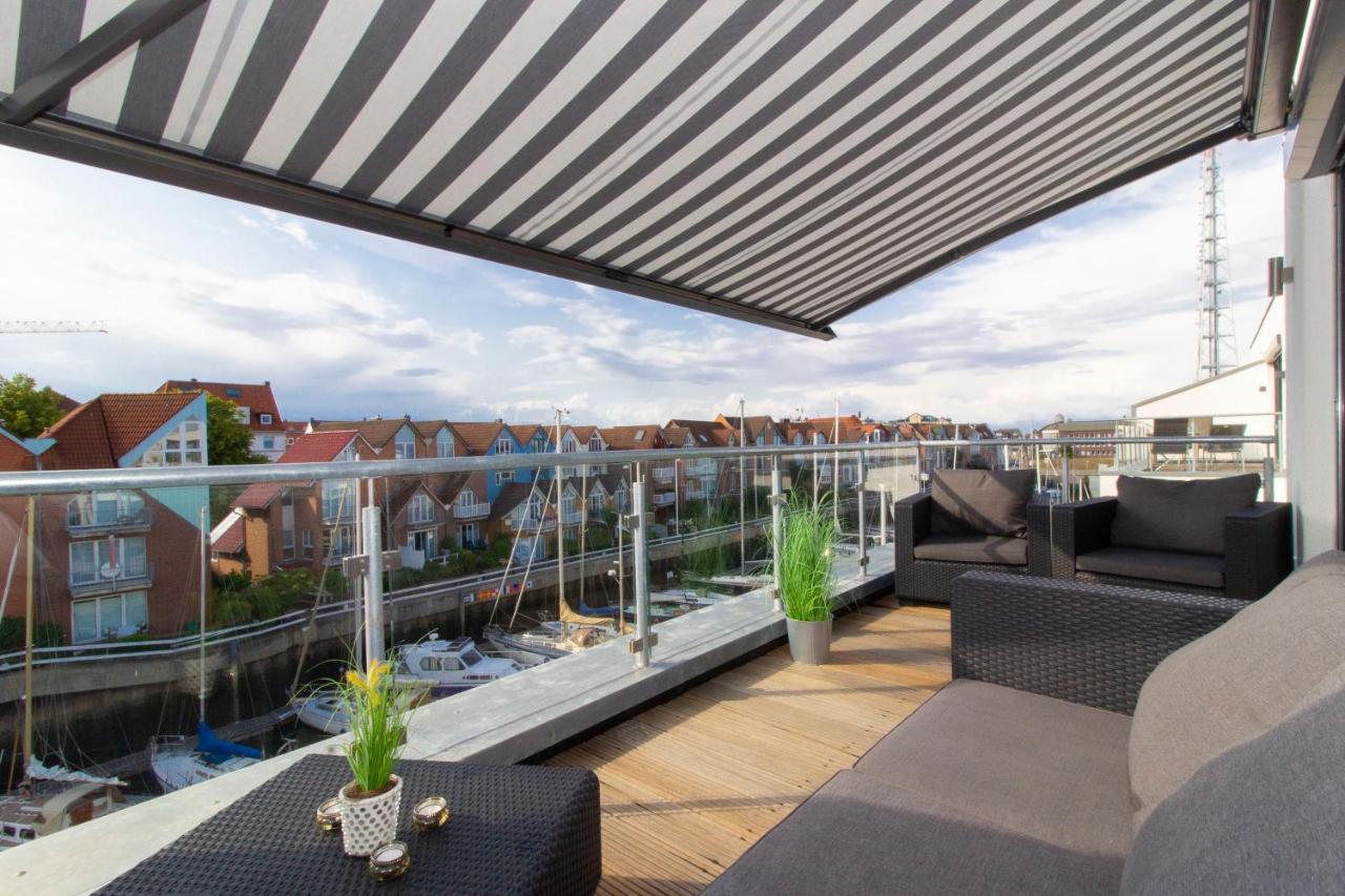 Marina 20-D Villa Cuxhaven Luaran gambar