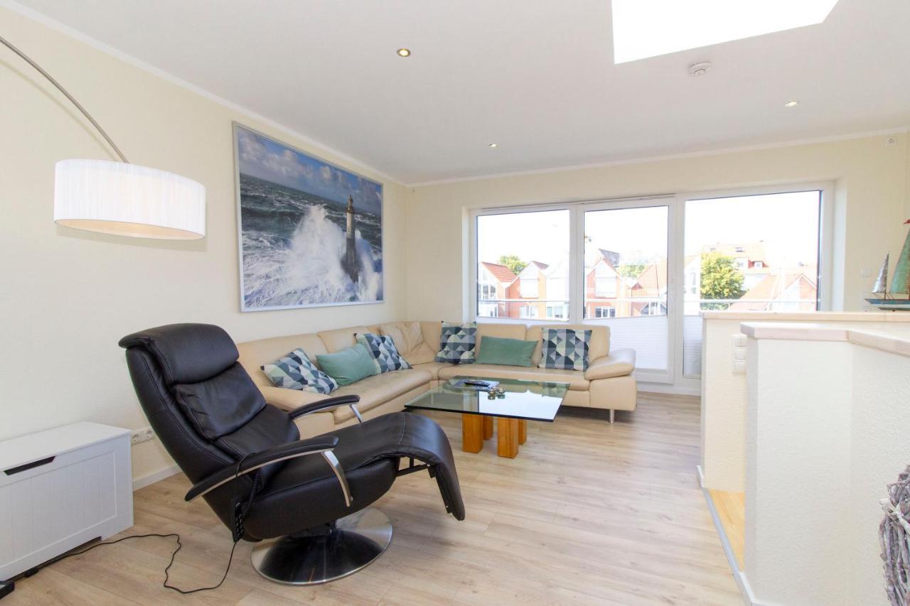Marina 20-D Villa Cuxhaven Luaran gambar