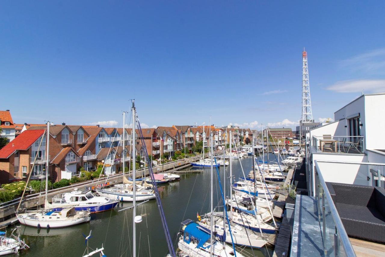 Marina 20-D Villa Cuxhaven Luaran gambar