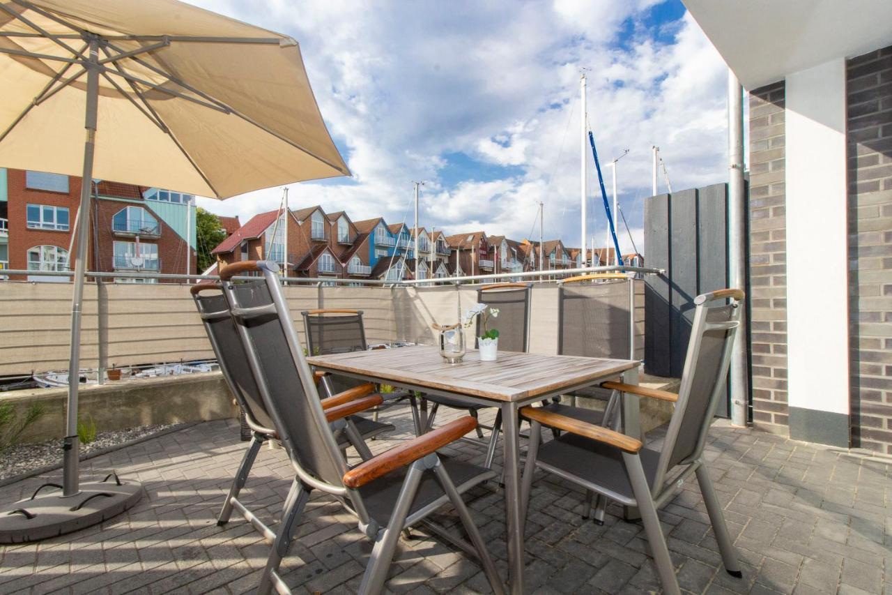 Marina 20-D Villa Cuxhaven Luaran gambar