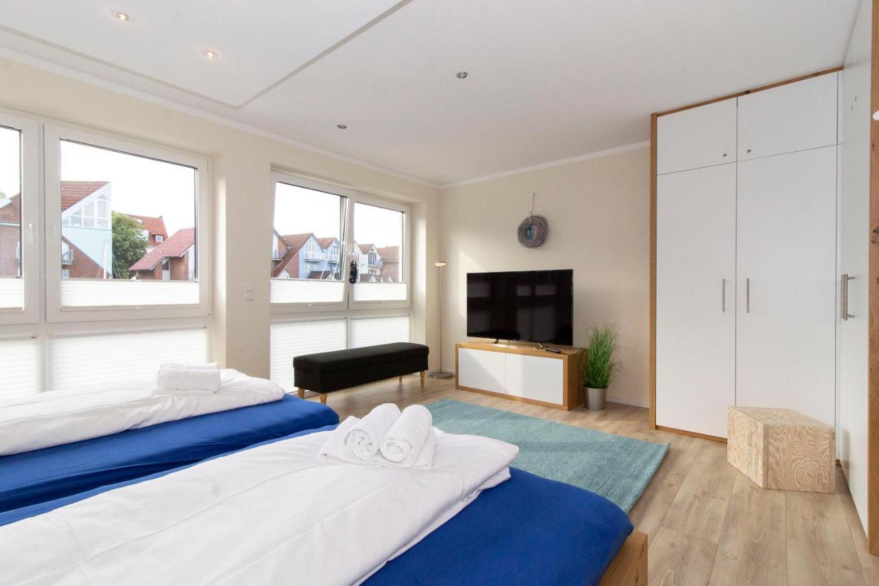 Marina 20-D Villa Cuxhaven Luaran gambar