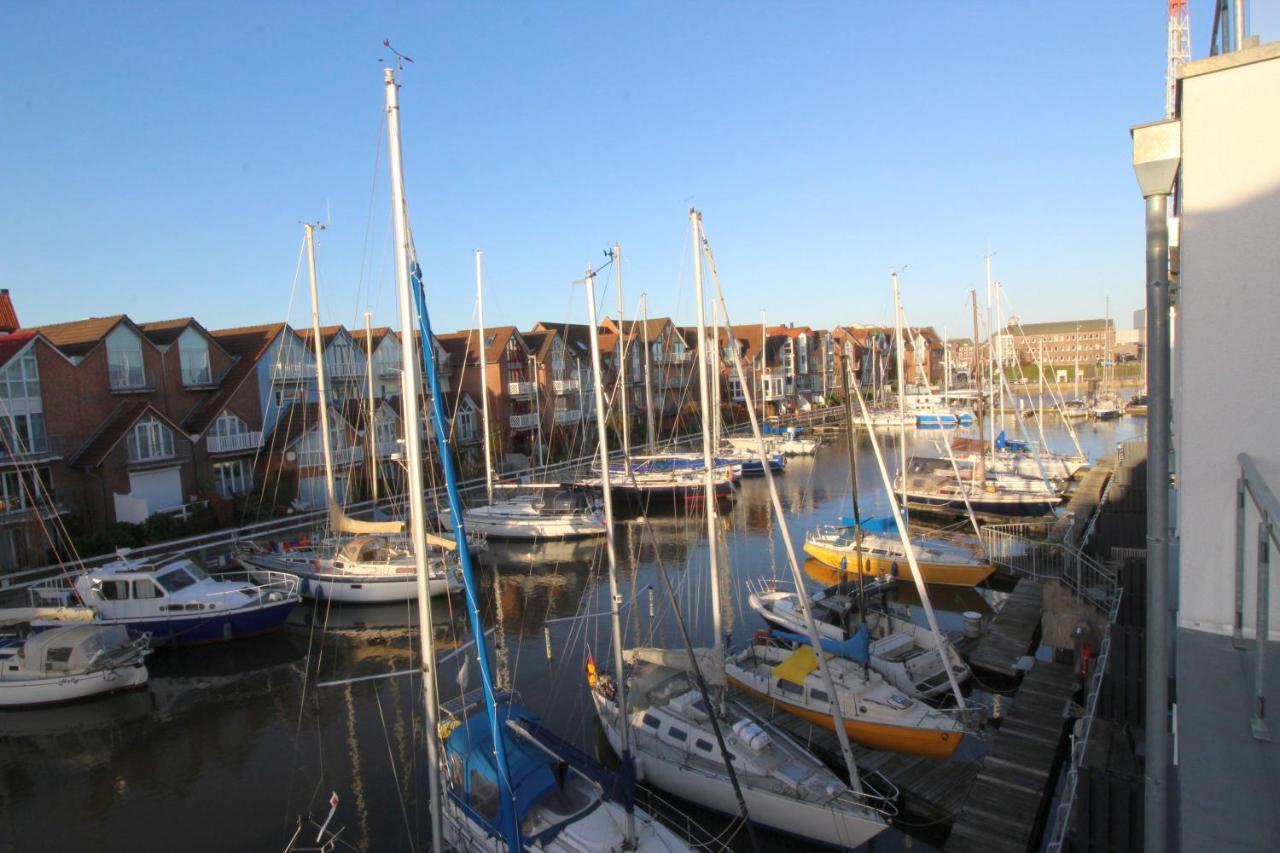 Marina 20-D Villa Cuxhaven Luaran gambar