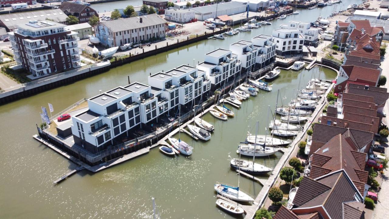 Marina 20-D Villa Cuxhaven Luaran gambar