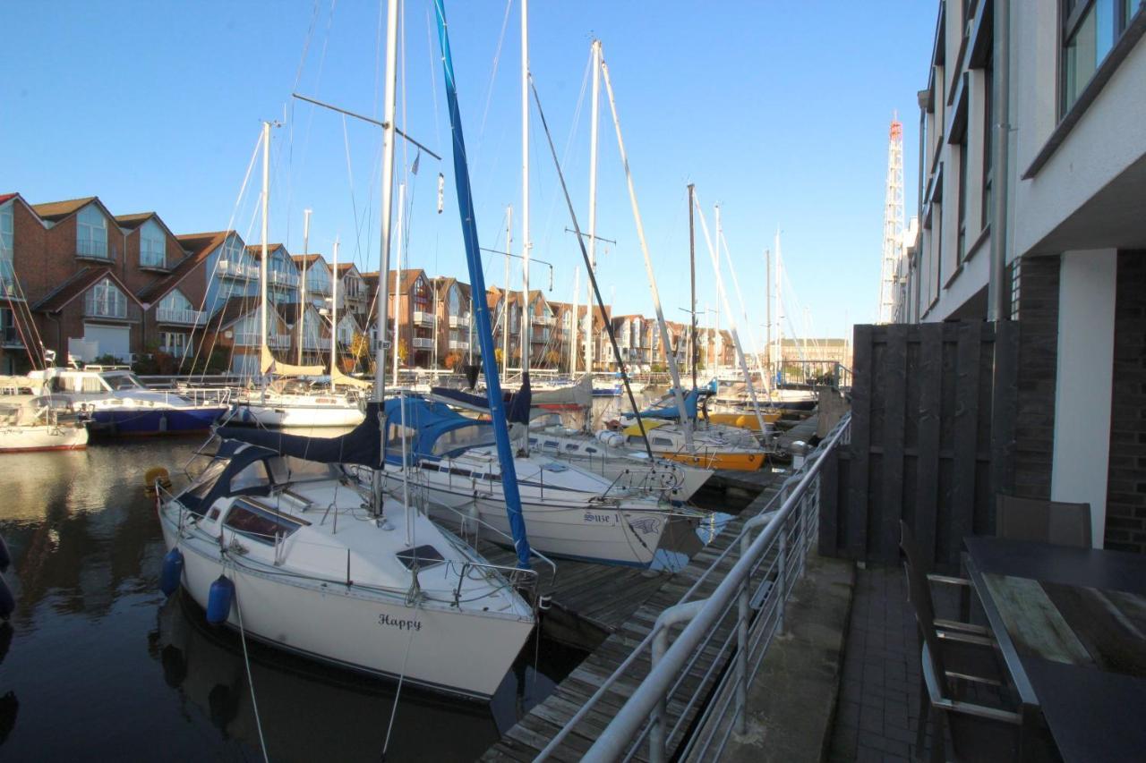 Marina 20-D Villa Cuxhaven Luaran gambar