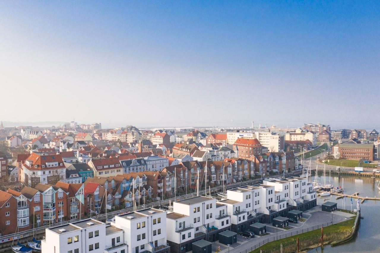 Marina 20-D Villa Cuxhaven Luaran gambar