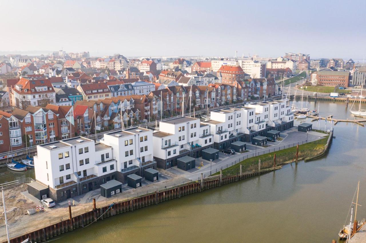 Marina 20-D Villa Cuxhaven Luaran gambar