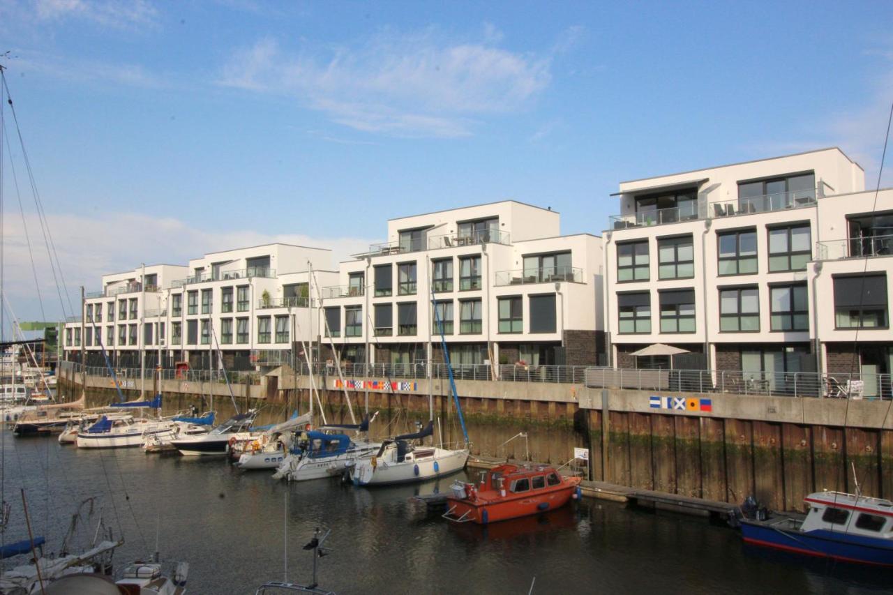 Marina 20-D Villa Cuxhaven Luaran gambar